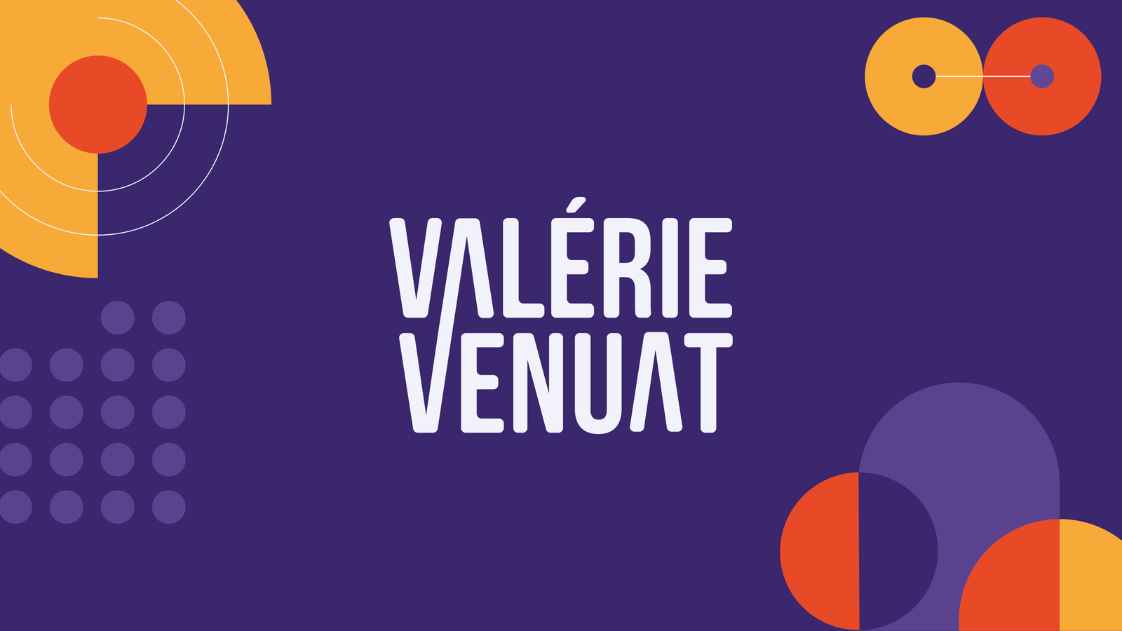 Studio Nanou, Studio de communication graphique - VALERIE VENUAT - IDENTITÉ VISUELLE - LOGO - DESIGN